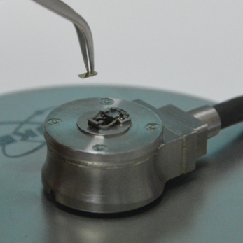 Microscopie à Force Atomique