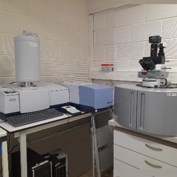 Spectroscopies