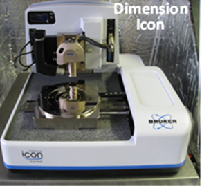 AFM Dimension ICON