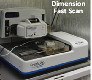 AFM Dimension FastScan