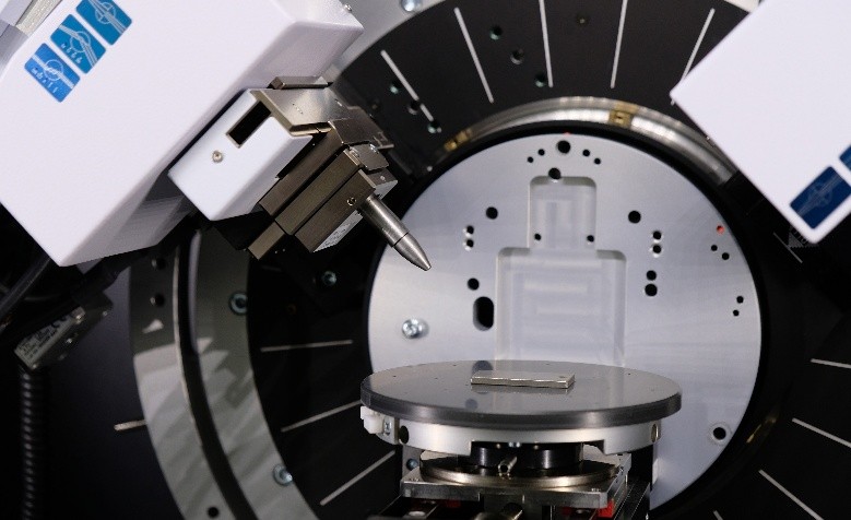 Platine_microdiffraction